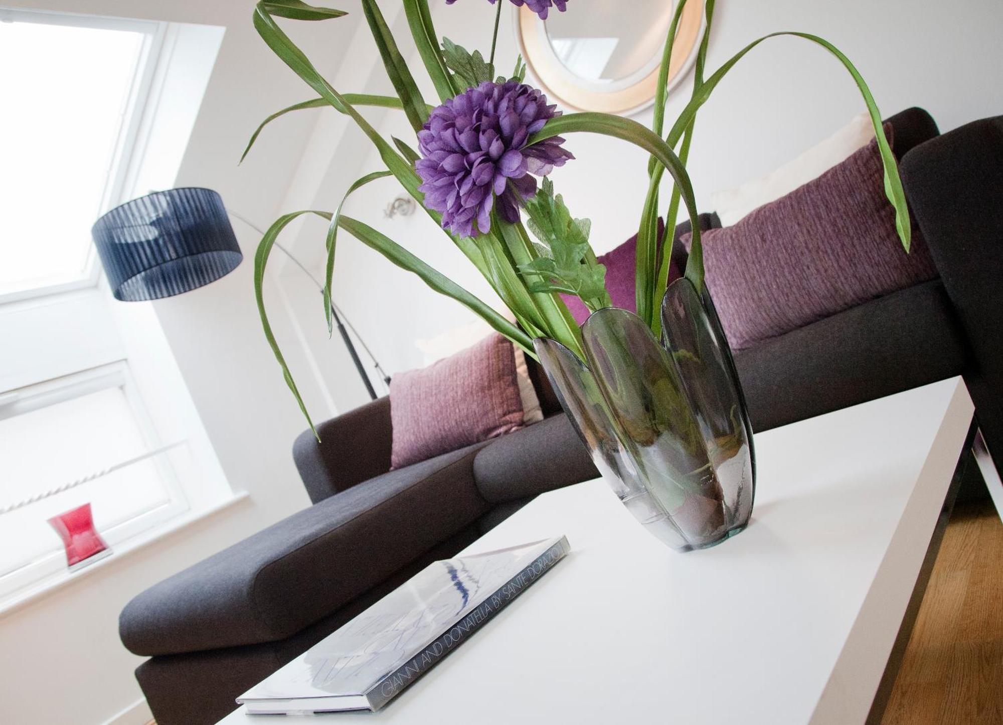 Regent House Deluxe 2 Bedroom Apartment ハロゲート エクステリア 写真