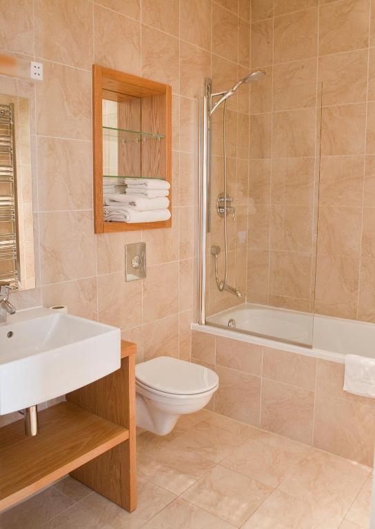 Regent House Deluxe 2 Bedroom Apartment ハロゲート エクステリア 写真